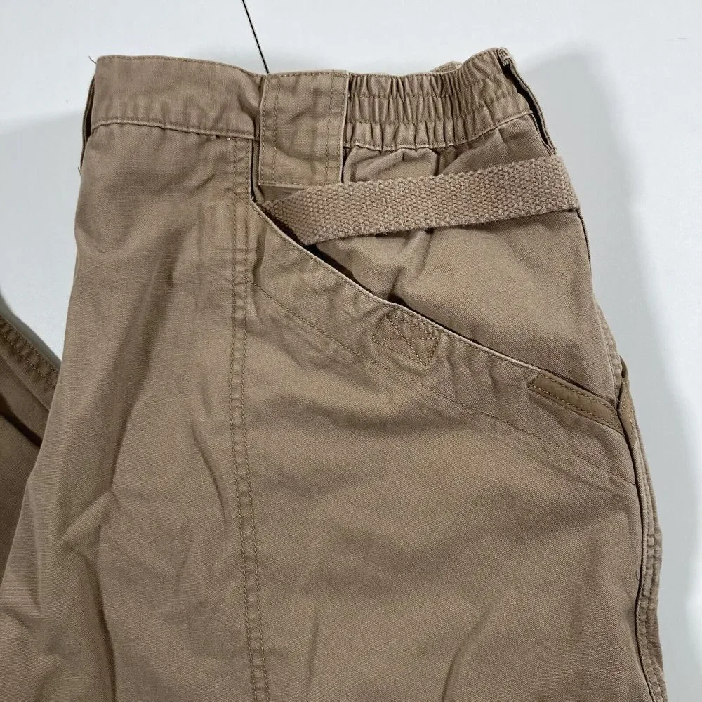 5.11 Tactical Taclite Pro Pants 37x29 Ripstop Cargo‎ Work Beige (Tag 40x32)